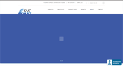 Desktop Screenshot of eastcoastcountertop.com